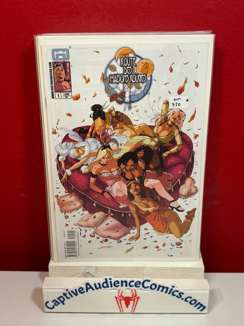 Route Des Maisons Rouges #1 - NM