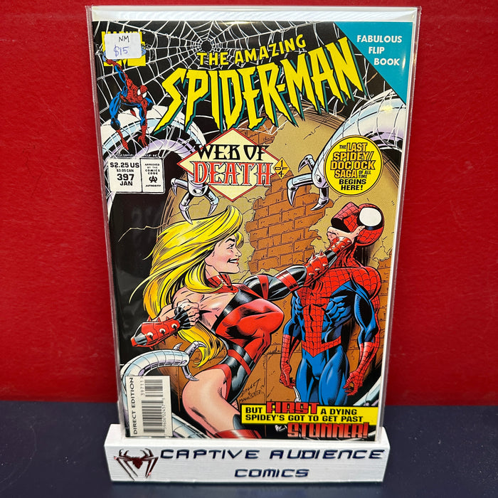 Amazing Spider-Man, The Vol. 1 #397 - NM