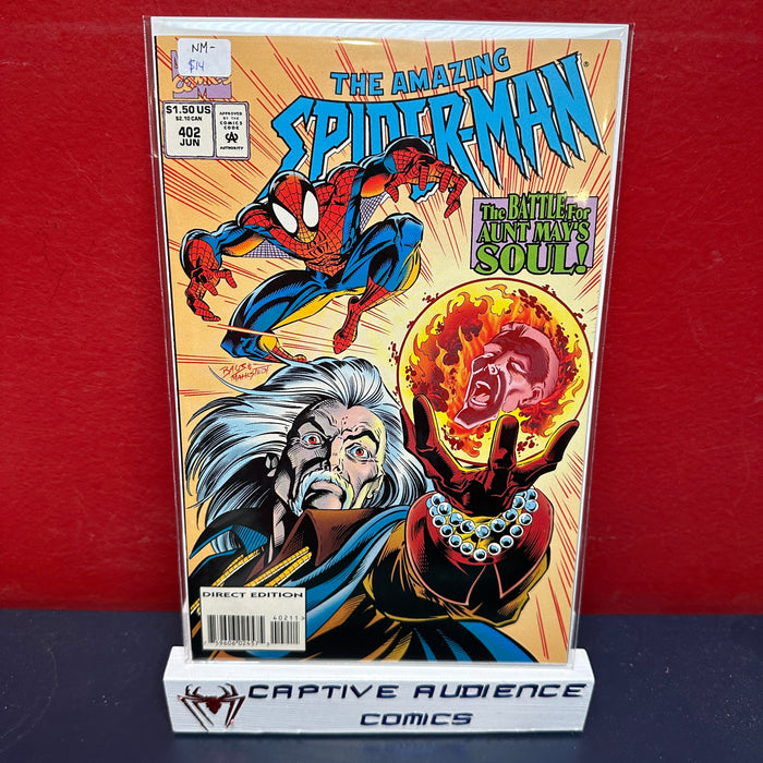 Amazing Spider-Man, The Vol. 1 #403 - NM-