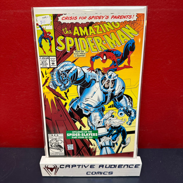 Amazing Spider-Man, The Vol. 1 #371 - NM-