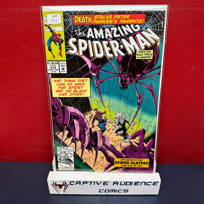 Amazing Spider-Man, The Vol. 1 #372 - NM