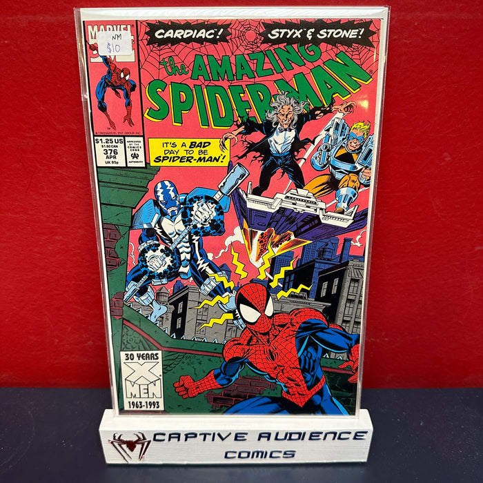 Amazing Spider-Man, The Vol. 1 #376 - NM