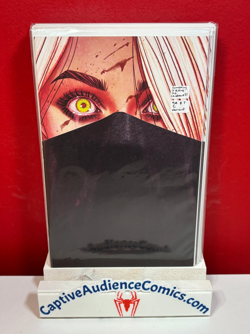 Something is Killing the Children #21 - C Variant - NM