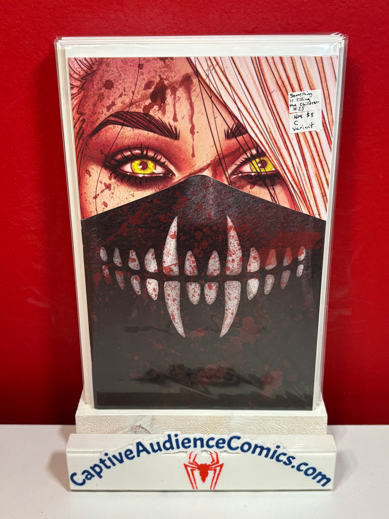 Something is Killing the Children #25 - C Variant - NM