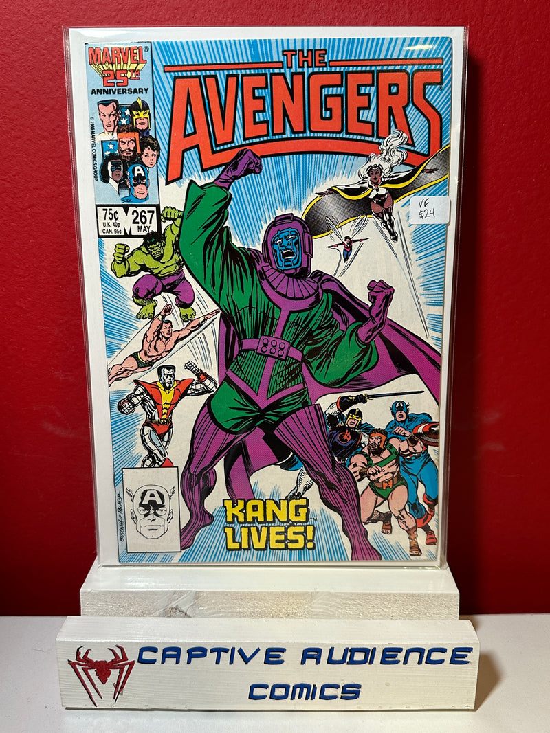 Avengers, The Vol. 1 #267 - VF