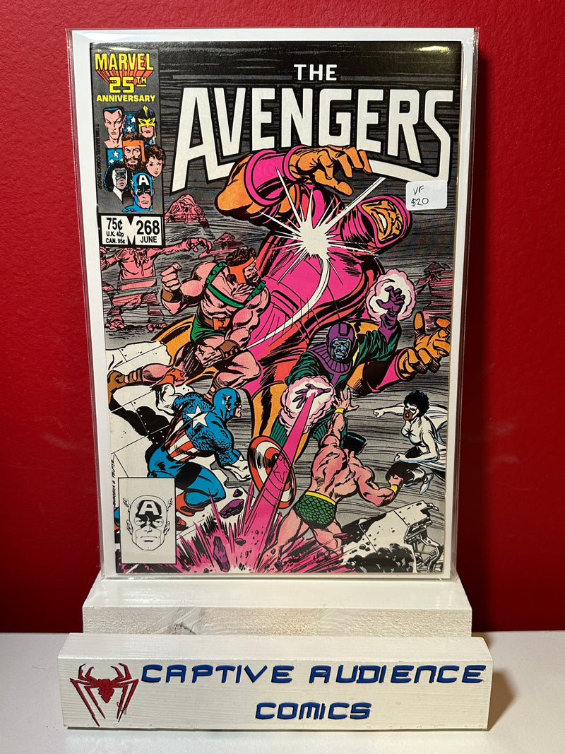 Avengers, The Vol. 1 #268 - VF