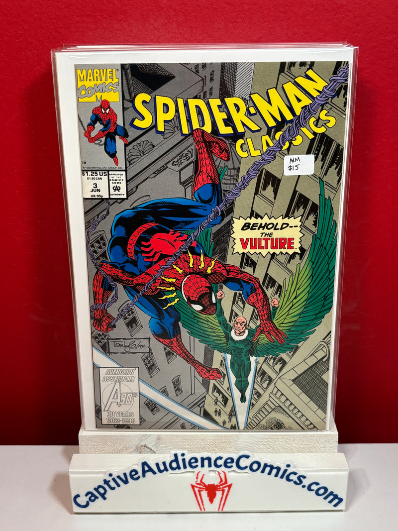 Spider-Man Classics #3 - NM