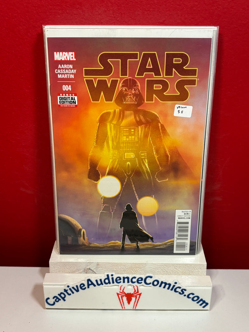 Star Wars, Vol. 2 #4 - VF/NM