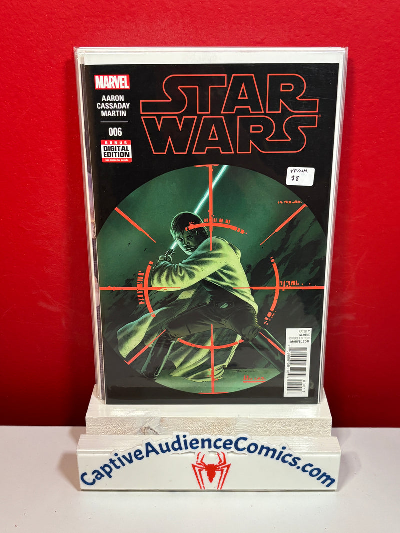 Star Wars, Vol. 2 #6 - VF/NM