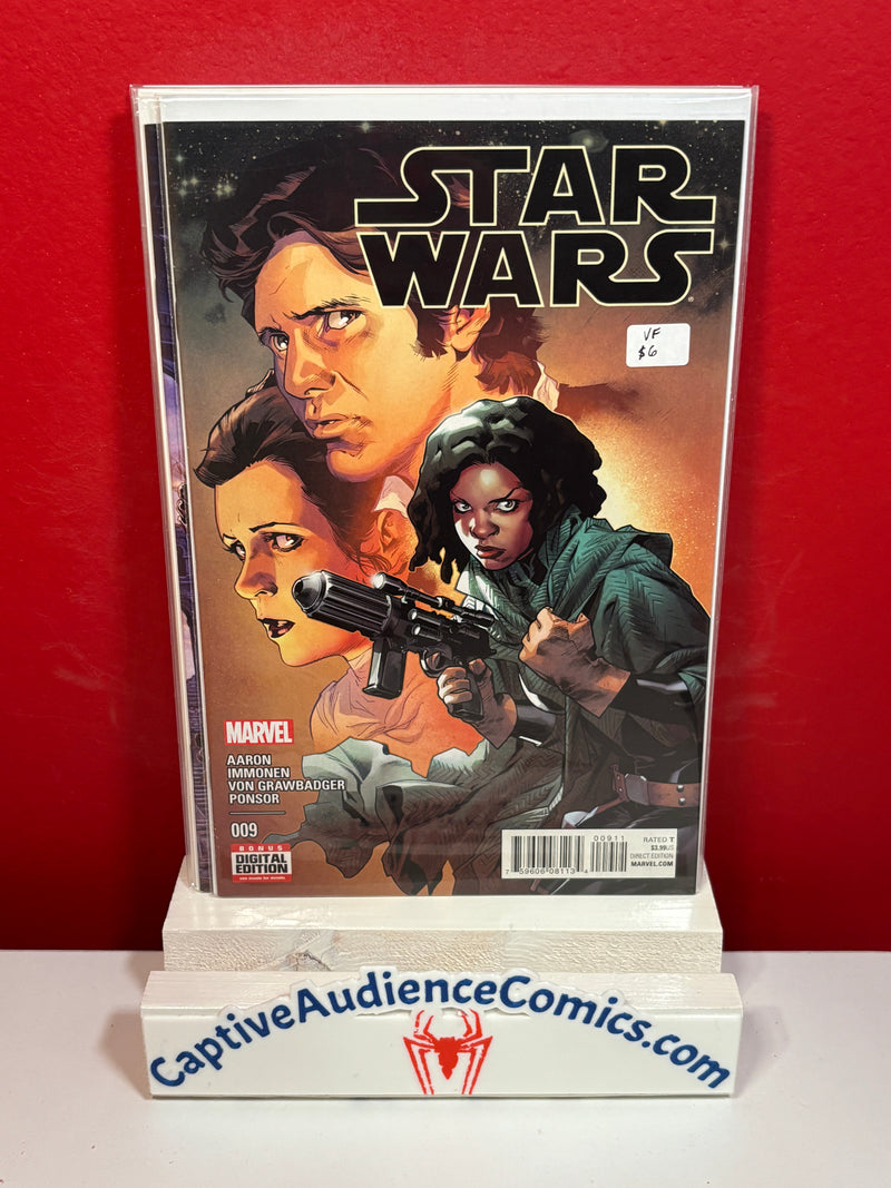 Star Wars, Vol. 2 #9 - VF