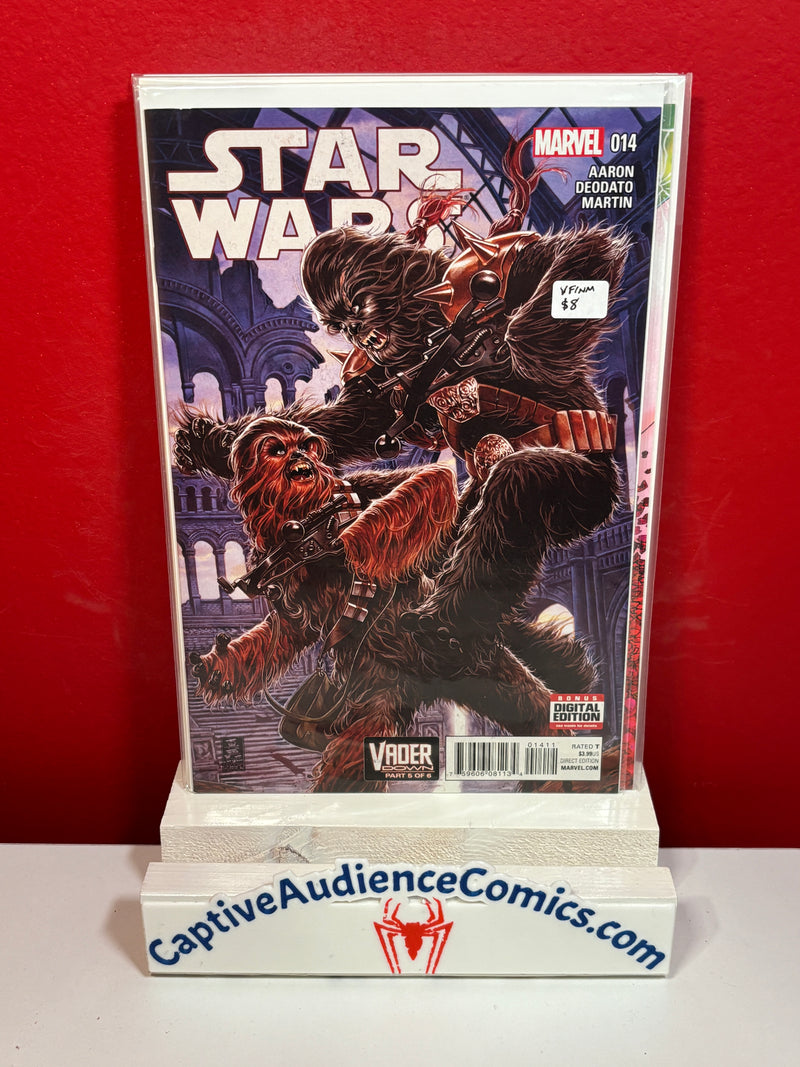 Star Wars, Vol. 3 #14 - VF/NM