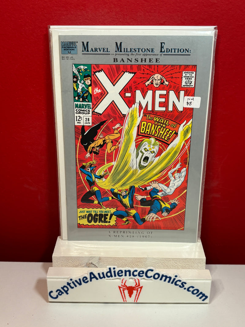 Marvel Milestone Editions #28 - NM