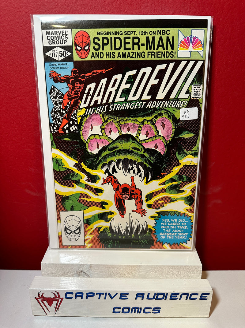 Daredevil, Vol. 1 #177 - VF