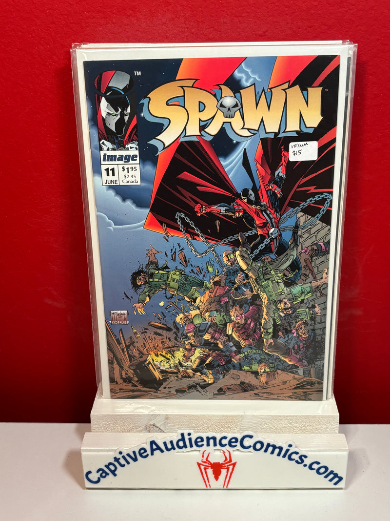 Spawn #11 - VF/NM