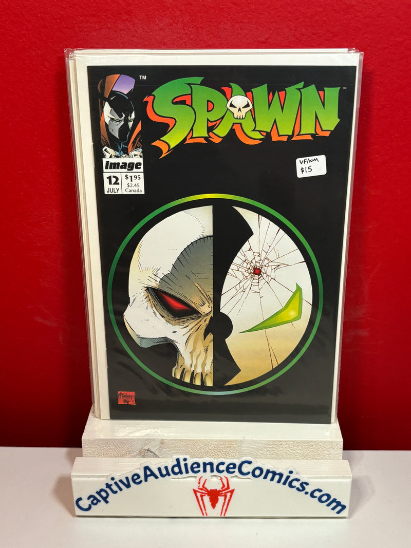 Spawn #12 - VF/NM