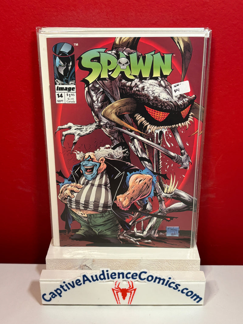 Spawn #14 - NM-