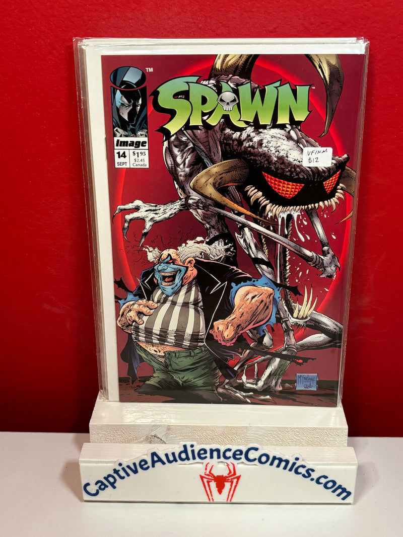 Spawn #14 - VF/NM
