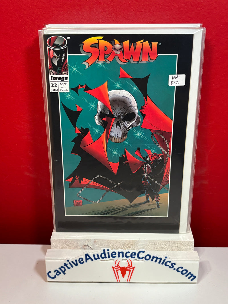 Spawn #22 - NM-