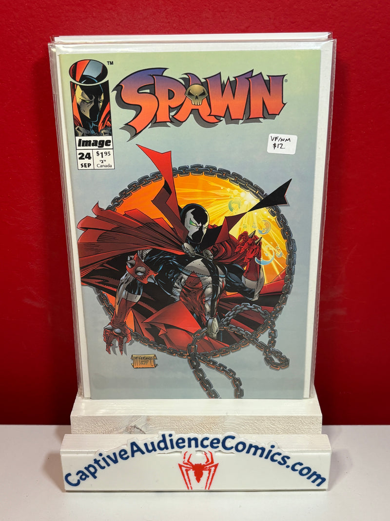 Spawn #24 - VF/NM