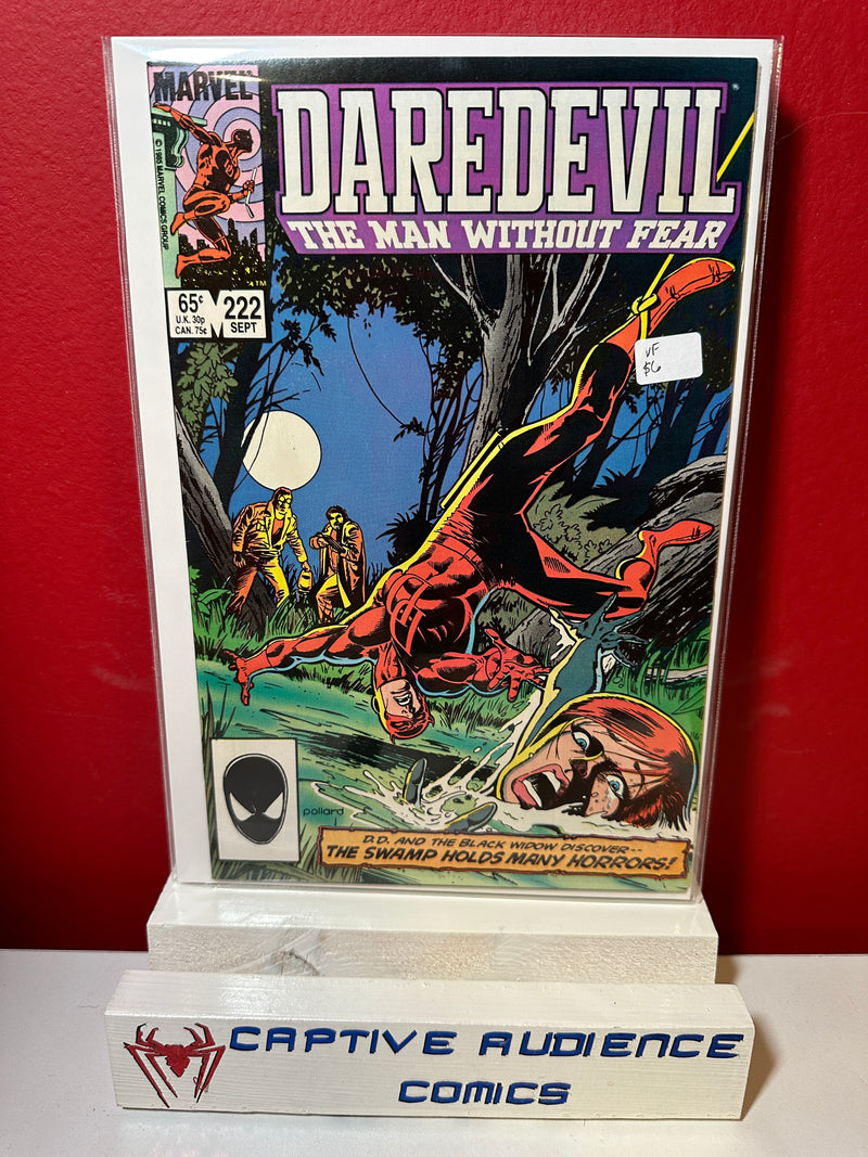 Daredevil, Vol. 1 #222 - VF