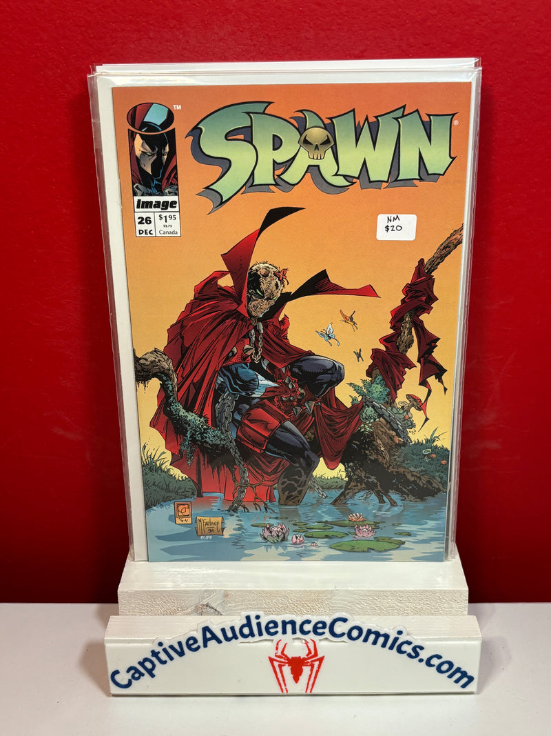 Spawn #26 - NM