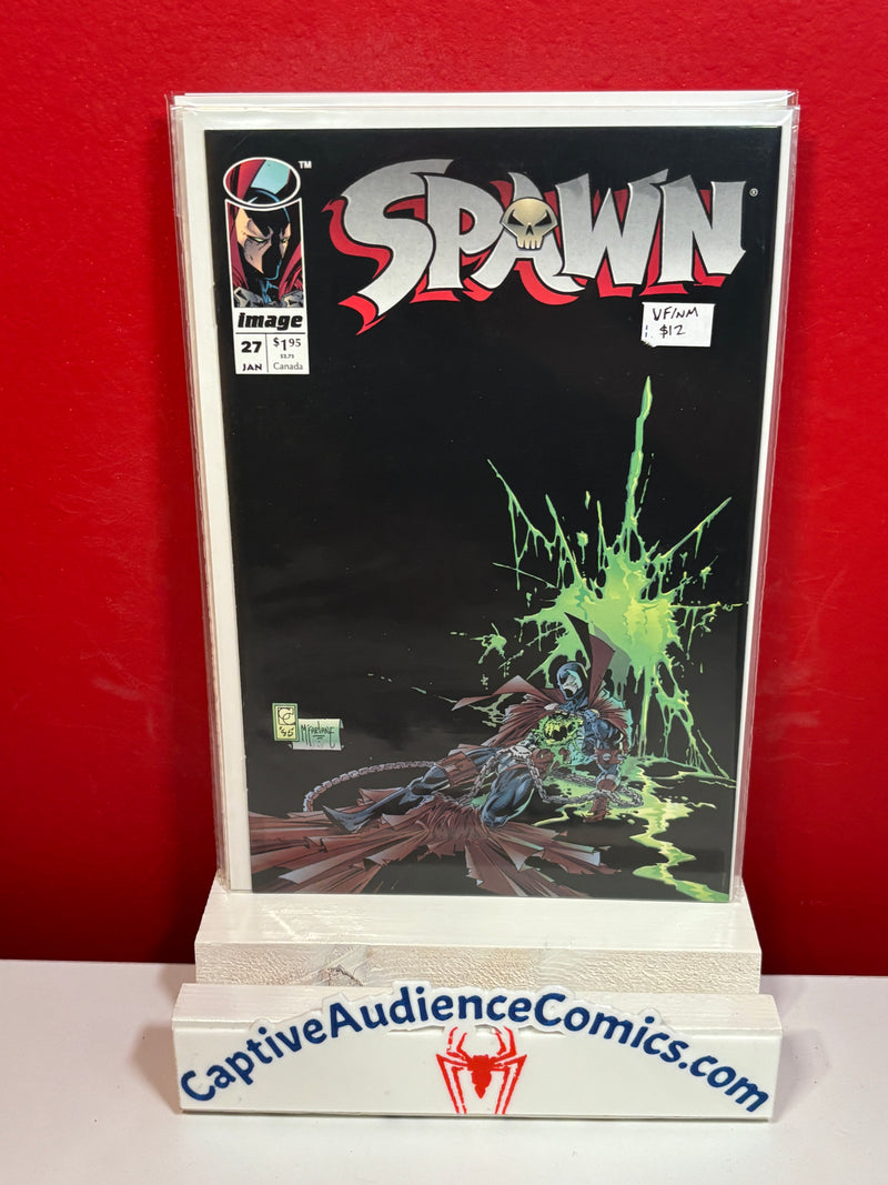 Spawn #27 - VF/NM
