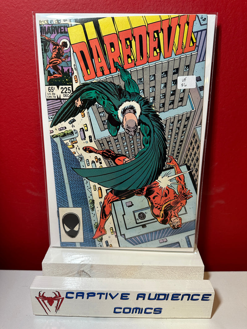 Daredevil, Vol. 1 #225 - VF