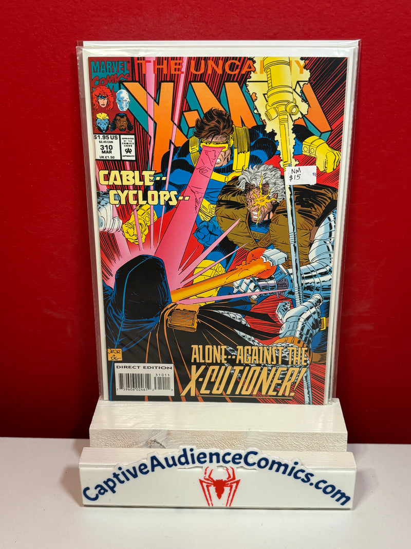 Uncanny X-Men, Vol. 1 #310 - NM