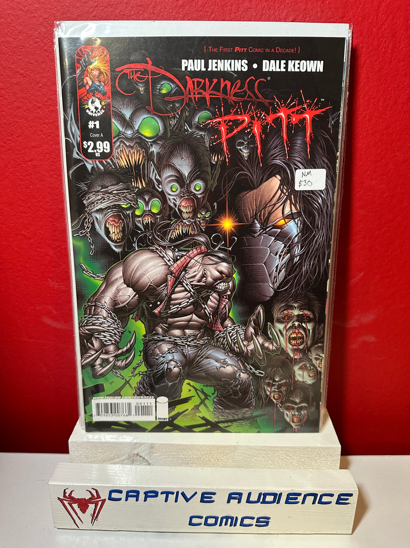 Darkness / Pitt #2 - NM