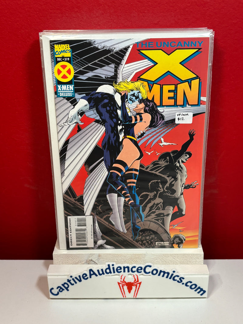 Uncanny X-Men, Vol. 1 #319 - VF/NM