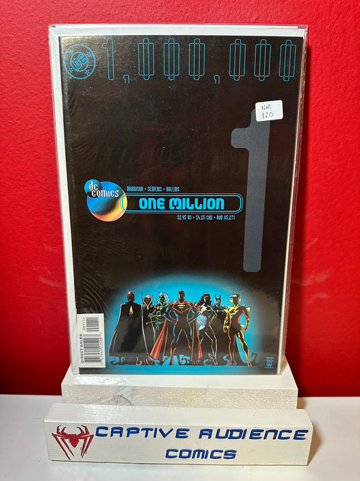 One Million #1 - NM