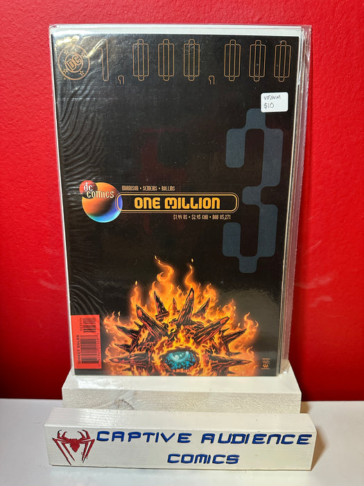 One Million #1 - VF/NM