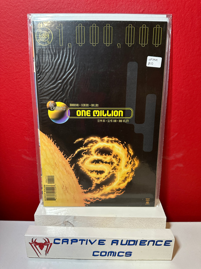 One Million #1 - VF/NM