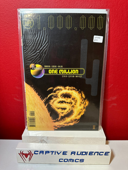 One Million #1 - VF/NM