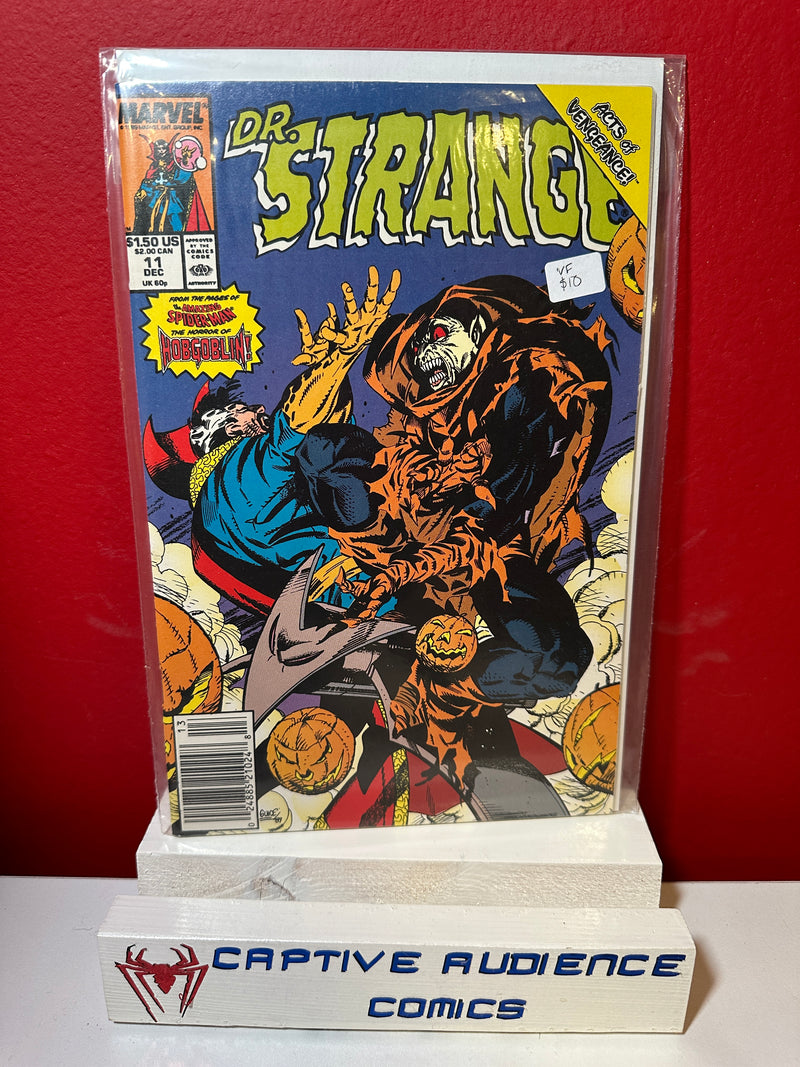 Doctor Strange, Vol. 1 #11 - VF