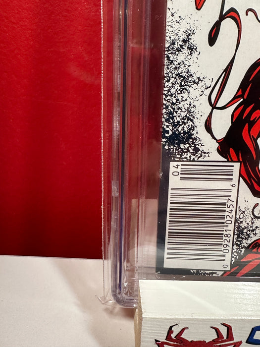 Amazing Spider-Man, The Vol. 1 #361 - 1st Carnage Newsstand Variant - CGC 9.6