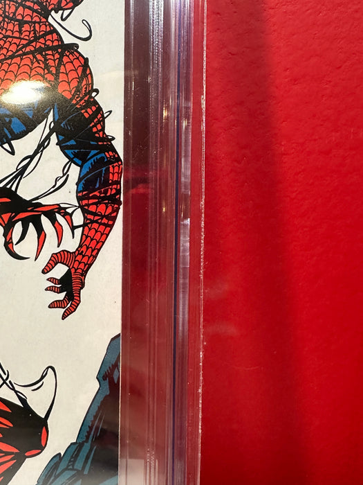 Amazing Spider-Man, The Vol. 1 #361 - 1st Carnage Newsstand Variant - CGC 9.6