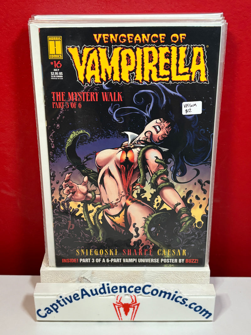 Vengeance of Vampirella #16 - VF/NM