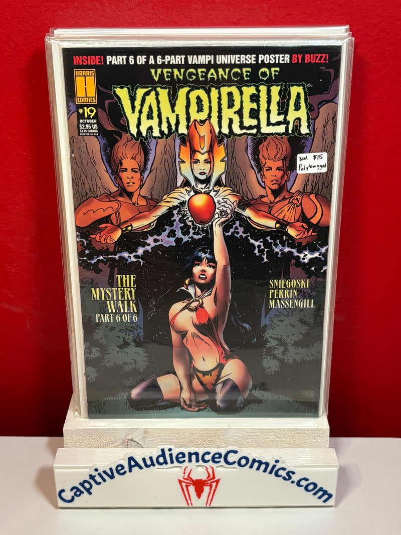 Vengeance of Vampirella #19 - Polybagged - NM