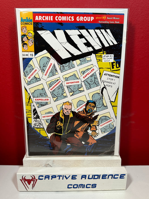 Kevin Keller #15 - Phil Jiminez Variant - VF/NM