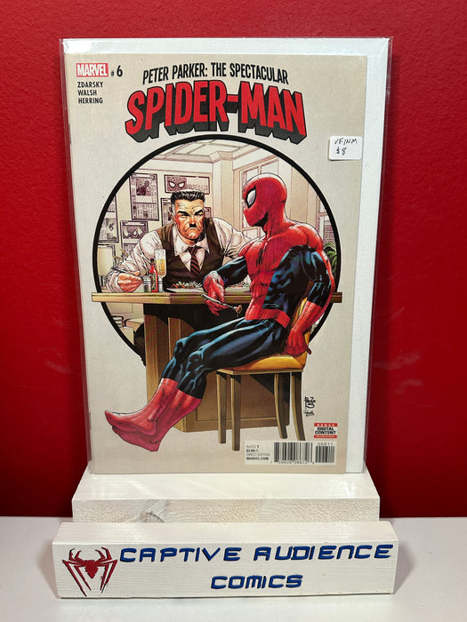 Peter Parker: The Spectacular Spider-Man #6 - VF/NM