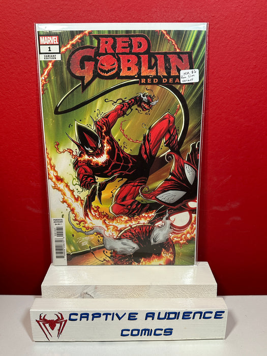 Red Goblin #1 - Ron Lim Variant - NM