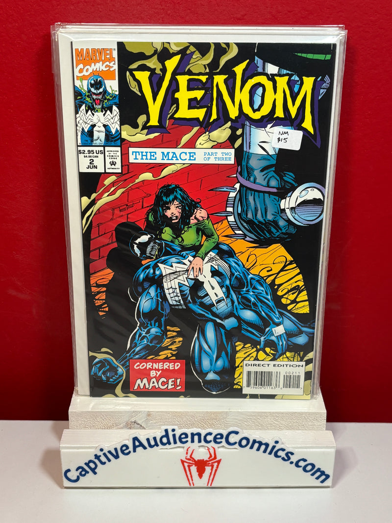 Venom: The Mace #2 - NM