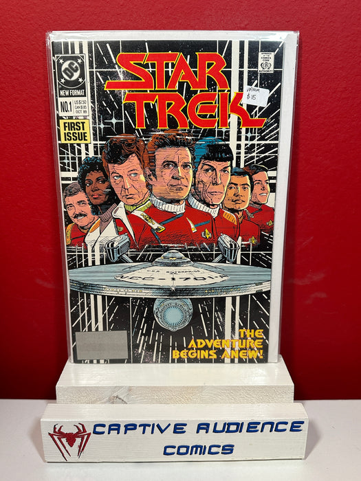 Star Trek, Vol. 2 #1 - VF/NM