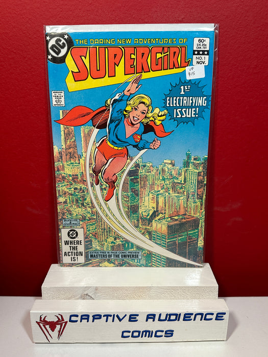 Supergirl, Vol. 2 #1 - VF