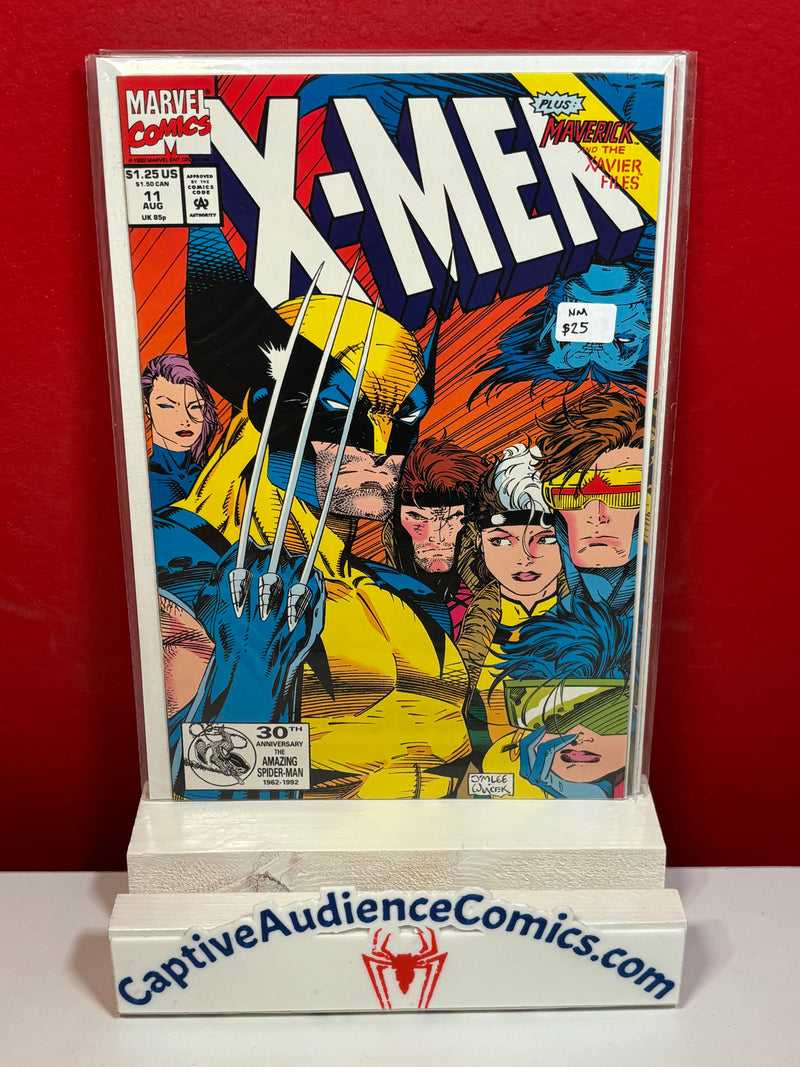 X-Men, Vol. 1 #11 - NM