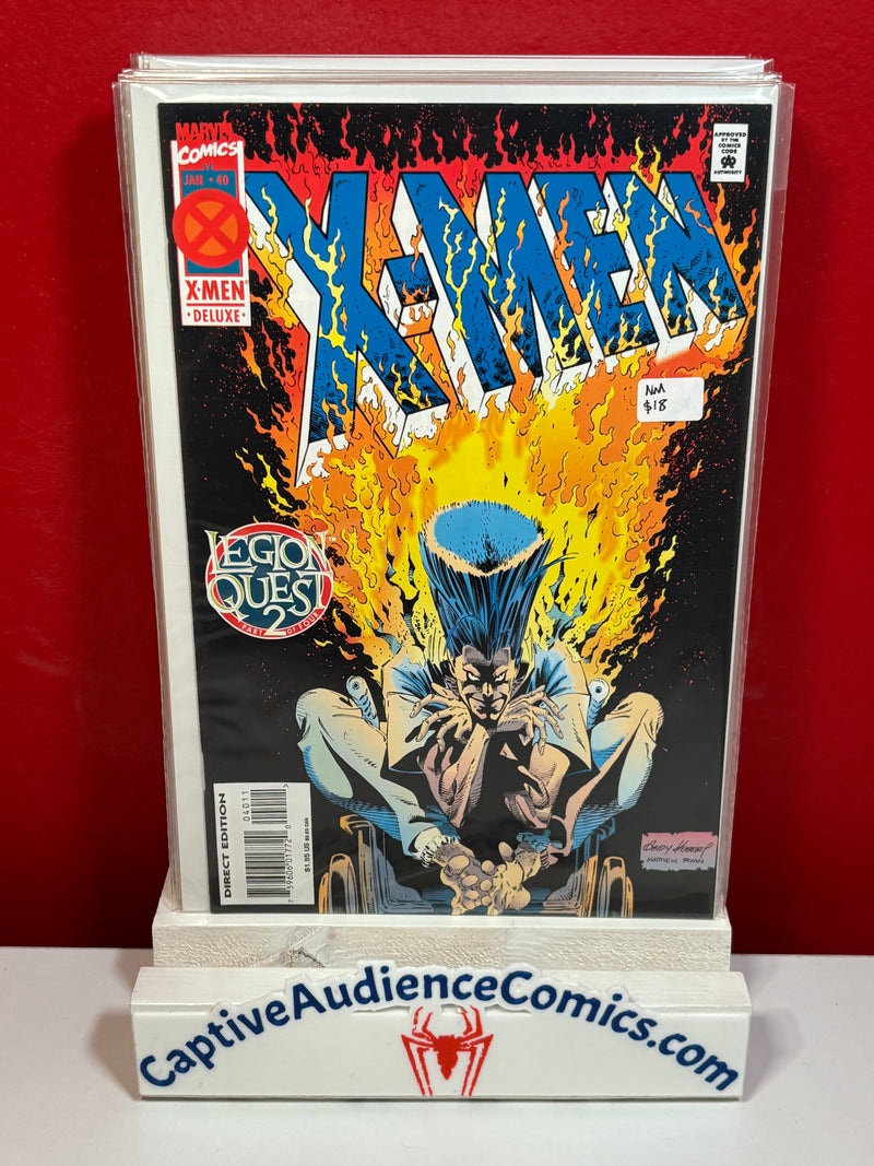 X-Men, Vol. 1 #40 - NM