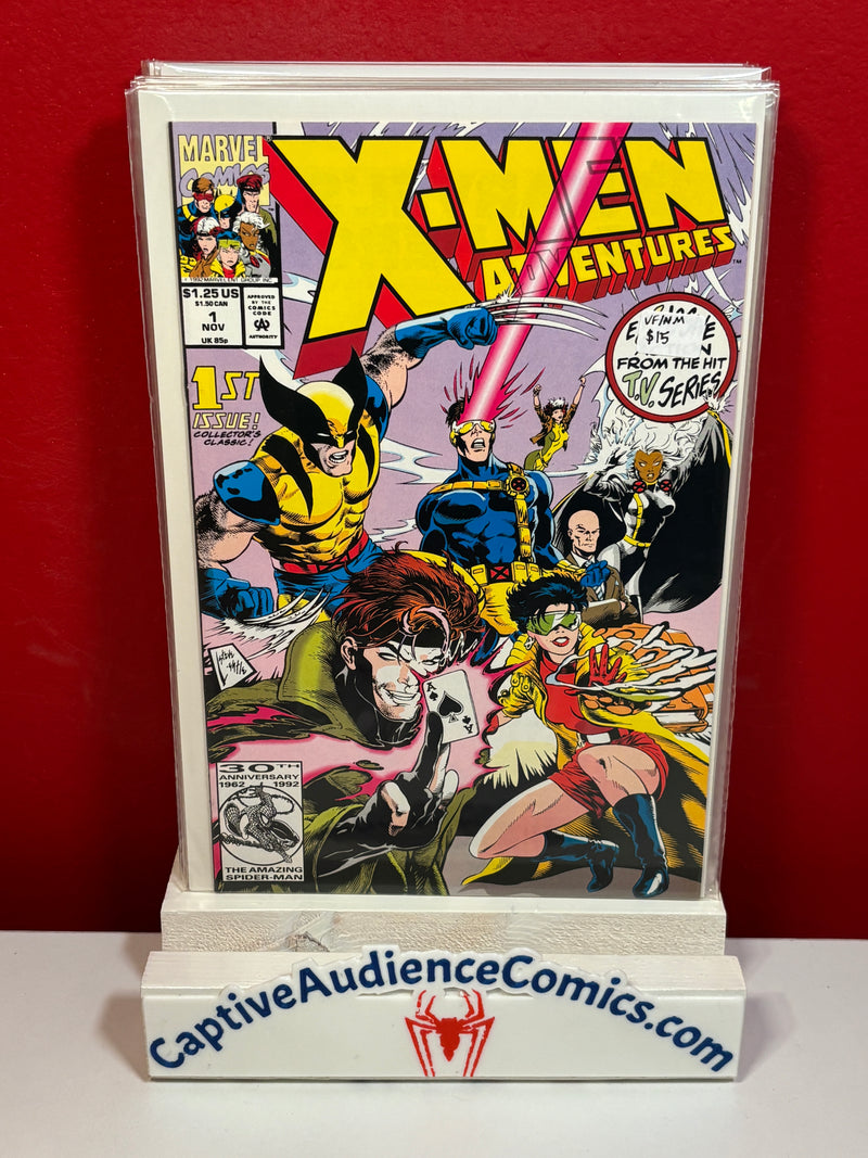 X-Men Adventures, Vol. 1 #1 - VF/NM