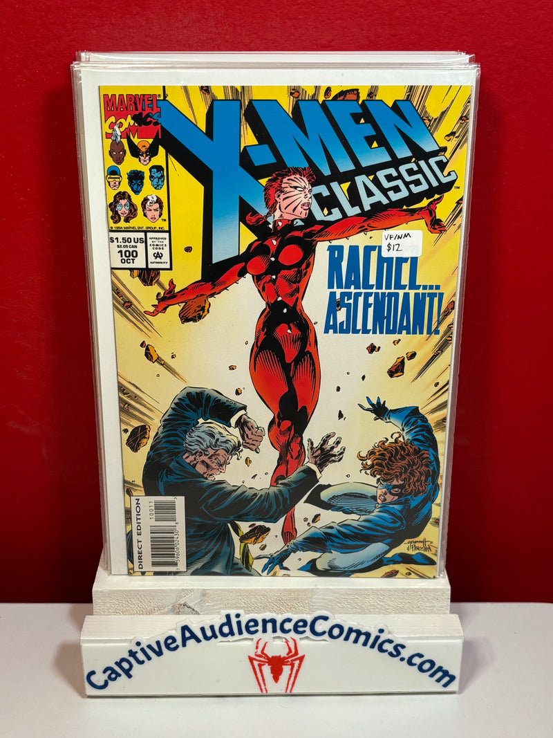 X-Men Classic #100 - VF/NM