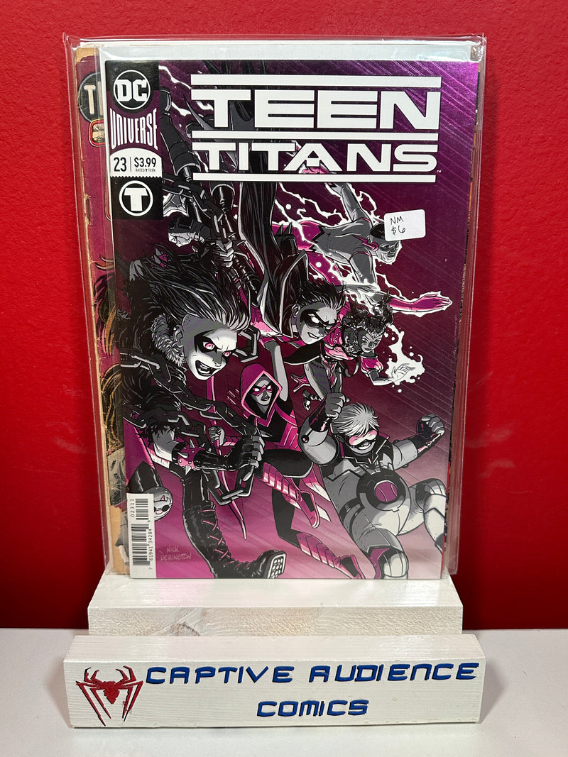 Teen Titans, Vol. 4 #23 - NM